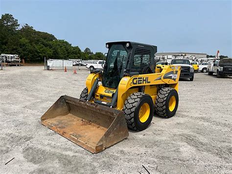 new gehl skid steer|gehl v420 for sale.